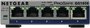 Netgear ProSAFE Unmanaged Plus Switch - GS105E - 5 Gigabit Ethernet poorten_