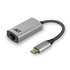 ACT AC7080 USB-C naar gigabit ethernet adapter_