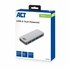 ACT AC6120 USB Hub 3.2 met 4 USB-A poorten_