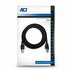 ACT AC3045 USB-kabel 5 m USB 2.0 USB A USB B Zwart_