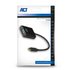 ACT AC7300 video kabel adapter 0,15 m USB Type-C VGA (D-Sub) Zwart_