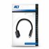 ACT AC7340 USB-kabel 0,2 m USB 3.2 Gen 1 (3.1 Gen 1) USB C USB A Zwart_