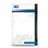 ACT AC4120 kabelbeschermer Grijs 10 stuk(s)_