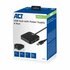 ACT AC6305 interface hub USB 3.2 Gen 1 (3.1 Gen 1) Type-A 5000 Mbit/s Zwart_