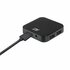 ACT AC6305 interface hub USB 3.2 Gen 1 (3.1 Gen 1) Type-A 5000 Mbit/s Zwart_
