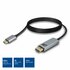 ACT AC7035 USB-C naar DisplayPort kabel 1,8 meter_