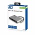 ACT AC7040 USB-C naar HDMI Multi port adapter met ethernet_