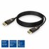 ACT AC4073 DisplayPort kabel 2 m Zwart_