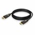 ACT AC4073 DisplayPort kabel 2 m Zwart_