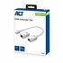 ACT AC6060 USB Extender set over UTP, extender tot 60 meter_