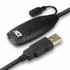 ACT AC6110 USB booster, 10 meter_