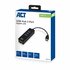 ACT AC6400 interface hub USB 3.2 Gen 1 (3.1 Gen 1) Type-C 5000 Mbit/s Zwart_