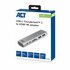 ACT AC7025 USB-C Thunderbolt™ 3 naar HDMI multiport adapter 4K, USB hub, cardreader en PD pass through_