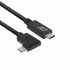 ACT AC7406 USB-kabel 1 m USB 3.2 Gen 1 (3.1 Gen 1) USB C Zwart_