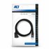 ACT AC7406 USB-kabel 1 m USB 3.2 Gen 1 (3.1 Gen 1) USB C Zwart_