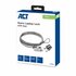 ACT AC9030 kabelslot Metallic 2 m_