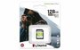 Kingston Technology Canvas Select Plus 128 GB SDXC UHS-I Klasse 10_