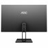 AOC V2 24V2Q computer monitor 60,5 cm (23.8") 1920 x 1080 Pixels Full HD LED Zwart_