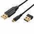 Sharkoon Skiller SGM3 muis Rechtshandig RF Wireless + USB Type-A Optisch 6000 DPI_