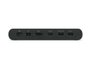 Lenovo 40B30090EU laptop dock & poortreplicator 2 x USB 3.2 Gen 2 (3.1 Gen 2) Type-C Grijs_