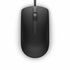 DELL MS116 muis Ambidextrous USB Type-A Optisch 1000 DPI_