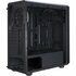 Inter-Tech C-3 Saphir Tower Zwart_