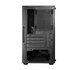 Case Inter-Tech SM-007 Enforcer ATX Tempered Glass NO-PSU_