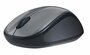 Logitech M235 muis Ambidextrous RF Draadloos Optisch 1000 DPI_