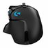 Logitech G502 Hero muis Rechtshandig USB Type-A Optisch 16000 DPI_
