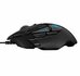 Logitech G502 Hero muis Rechtshandig USB Type-A Optisch 16000 DPI_