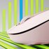 Logitech Signature M650 Draadloze Muis - Voor kleine tot middelgrote handen, 2 jaar batterijduur, stil klikken, aanpasbare zijknoppen, Bluetooth, compatibel met meerdere apparaten - Roze_