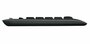 Logitech MK330 toetsenbord RF Draadloos QWERTY US International Zwart_