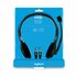 Logitech H110 headset_