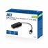 ACT 2,5 inch en 3,5 inch SATA HDD SSD naar USB 3.2 Gen1 adapter_