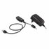 ACT 2,5 inch en 3,5 inch SATA HDD SSD naar USB 3.2 Gen1 adapter_