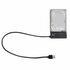 ACT 2,5 inch en 3,5 inch SATA HDD SSD naar USB 3.2 Gen1 adapter_