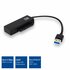 ACT 2,5 inch en 3,5 inch SATA HDD SSD naar USB 3.2 Gen1 adapter_
