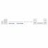 ACT AC3615 audio kabel 2 m 3.5mm Zwart_