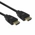 ACT AC3810 HDMI kabel 2 m HDMI Type A (Standaard) Zwart_
