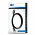 ACT AC3810 HDMI kabel 2 m HDMI Type A (Standaard) Zwart_