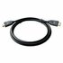 ACT AC3810 HDMI kabel 2 m HDMI Type A (Standaard) Zwart_