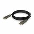 ACT AC3909 HDMI kabel 2 m HDMI Type A (Standaard) Zwart_