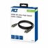 ACT AC3909 HDMI kabel 2 m HDMI Type A (Standaard) Zwart_