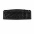 ACT AC5405 toetsenbord USB AZERTY Belgisch Zwart_