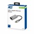ACT AC7080 USB-C naar gigabit ethernet adapter_