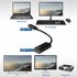 ACT AC7305 video kabel adapter 0,15 m USB Type-C HDMI Type A (Standaard) Zwart_