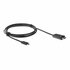 ACT AC7315 video kabel adapter 2 m USB Type-C HDMI Type A (Standaard) Zwart_