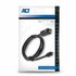 ACT AC7315 video kabel adapter 2 m USB Type-C HDMI Type A (Standaard) Zwart_