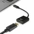 ACT AC7320 video kabel adapter 0,15 m USB Type-C DisplayPort Zwart_