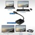 ACT AC7320 video kabel adapter 0,15 m USB Type-C DisplayPort Zwart_